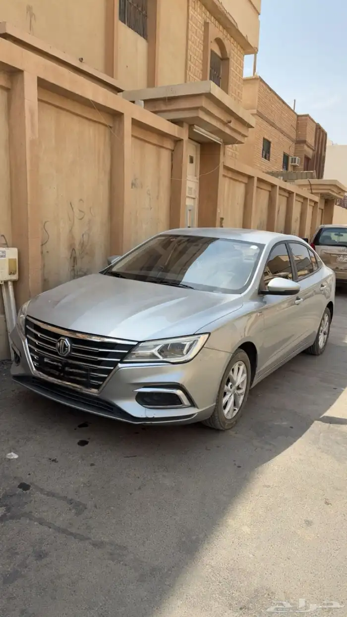 MG5 2022 ستاندر 2