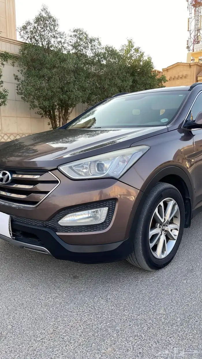 سنتافي 2014 فل كامل ممشى 174 الف بدي وكالة مالك واحد 0