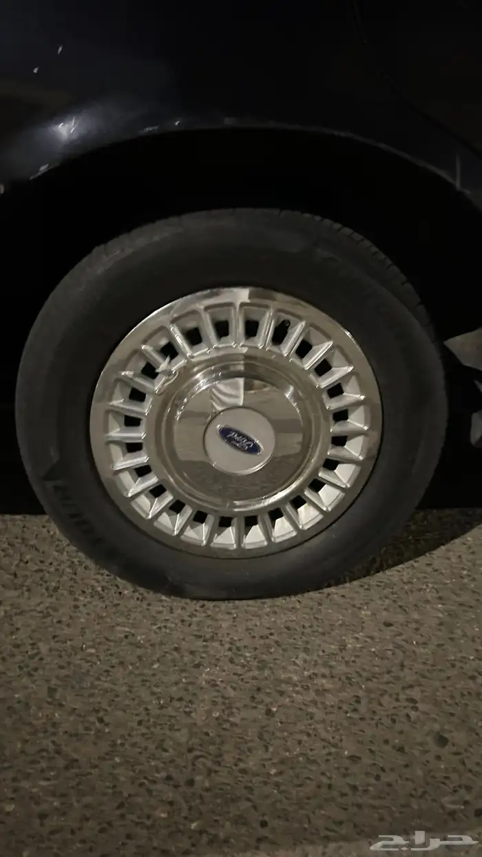 طيس فورد فكتوريا بوليسي 2