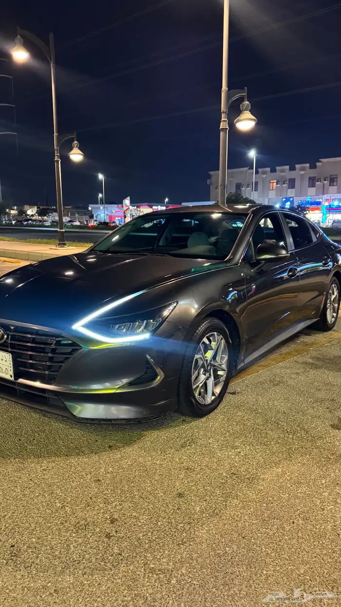 للبيع سوناتا 2020 وارد المجدوعي 3