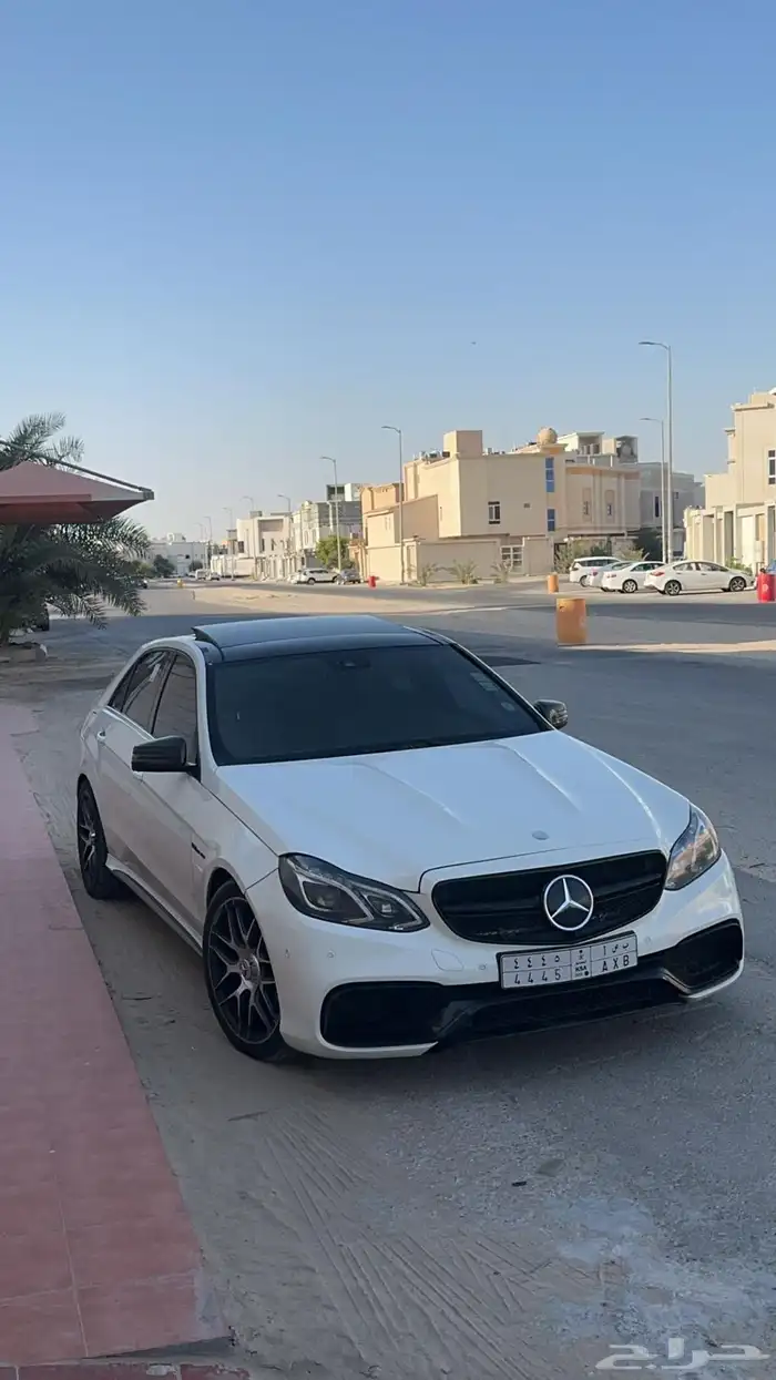 مرسيدسE350 14