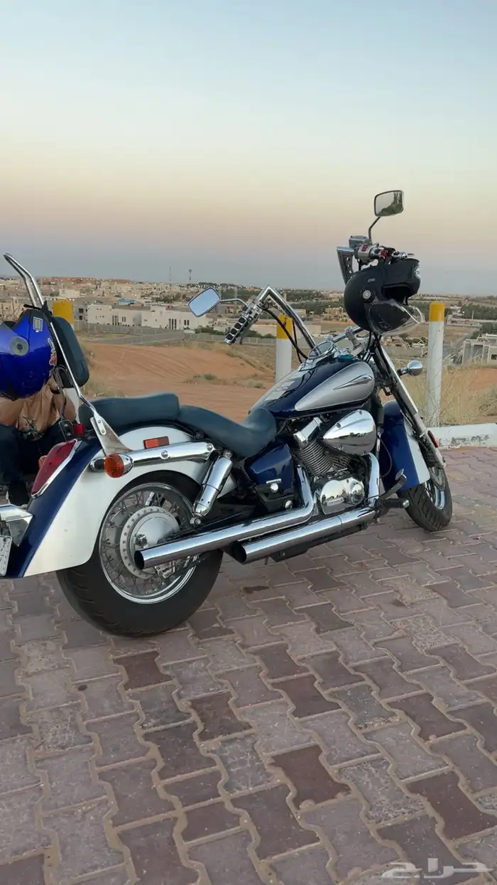 للبيع دباب هواند شدوا 750 2