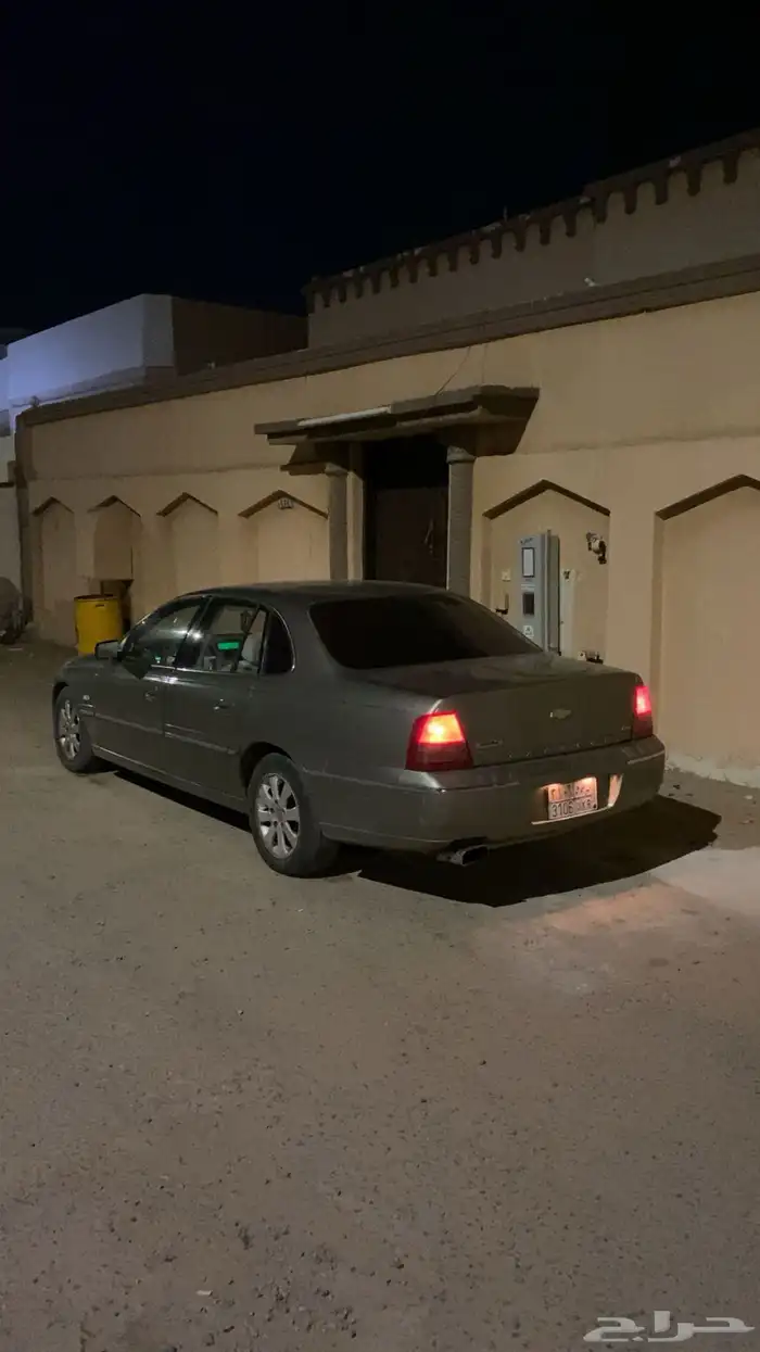 كابرس مخبط 2004 3