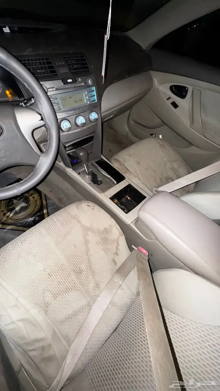 كامري 2009 للبيع 3