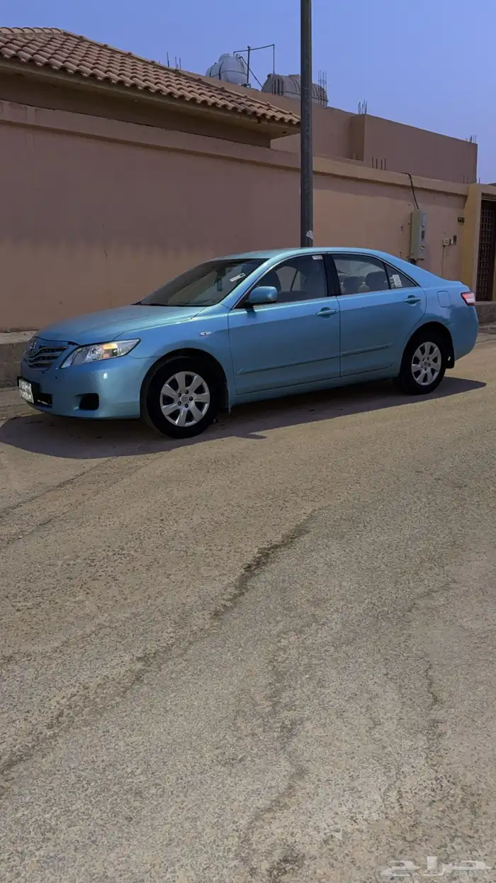 كامري 2007 مرهمه 2011 0