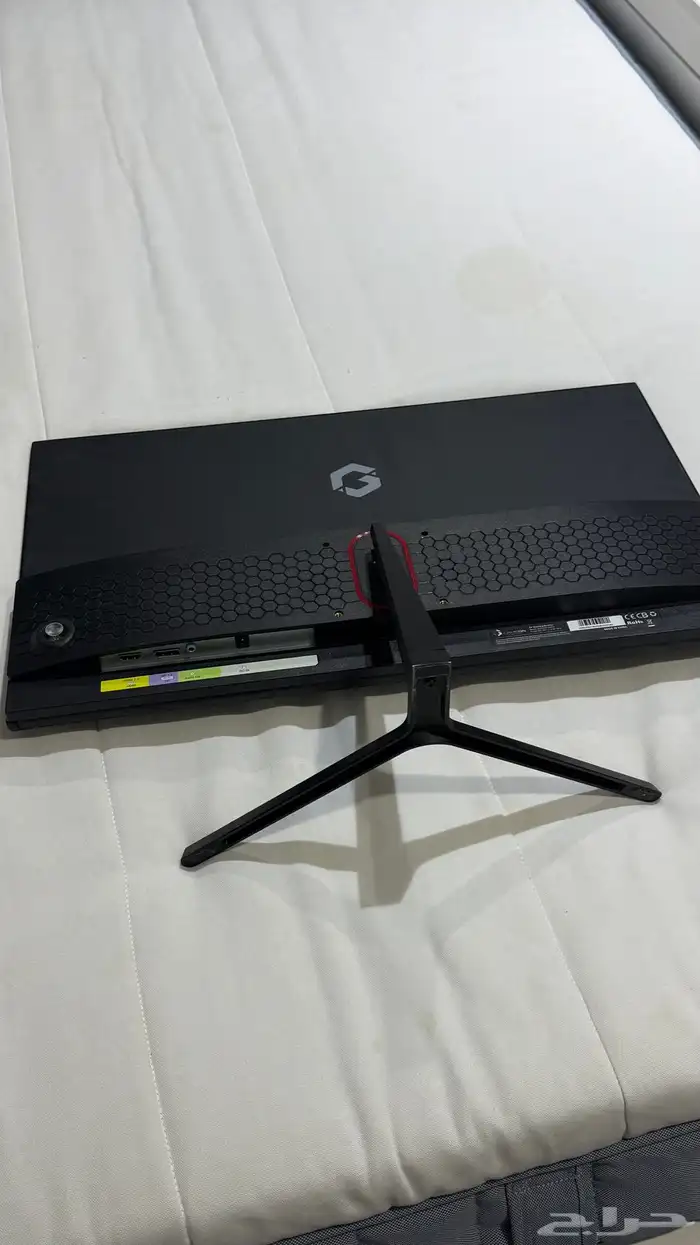 شاشه قيمنق 0