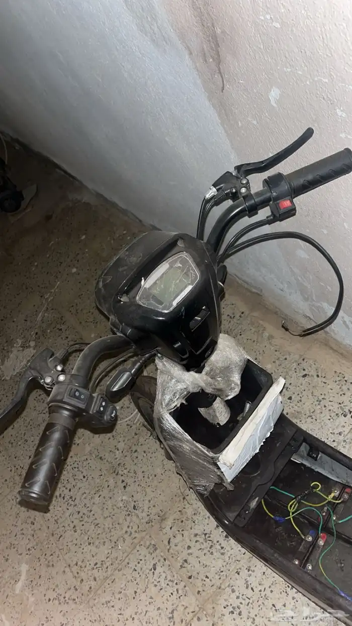 سكوتر حد 600 1