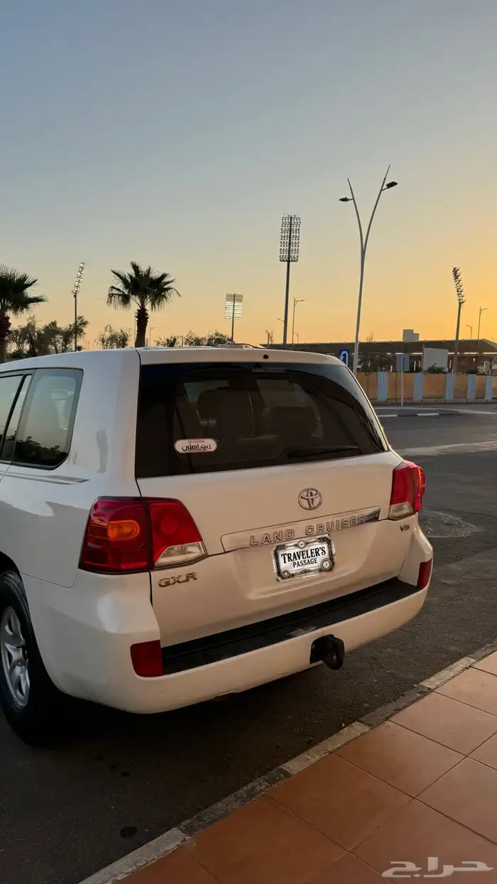 للبيع جي اكس ار فل كامل 6