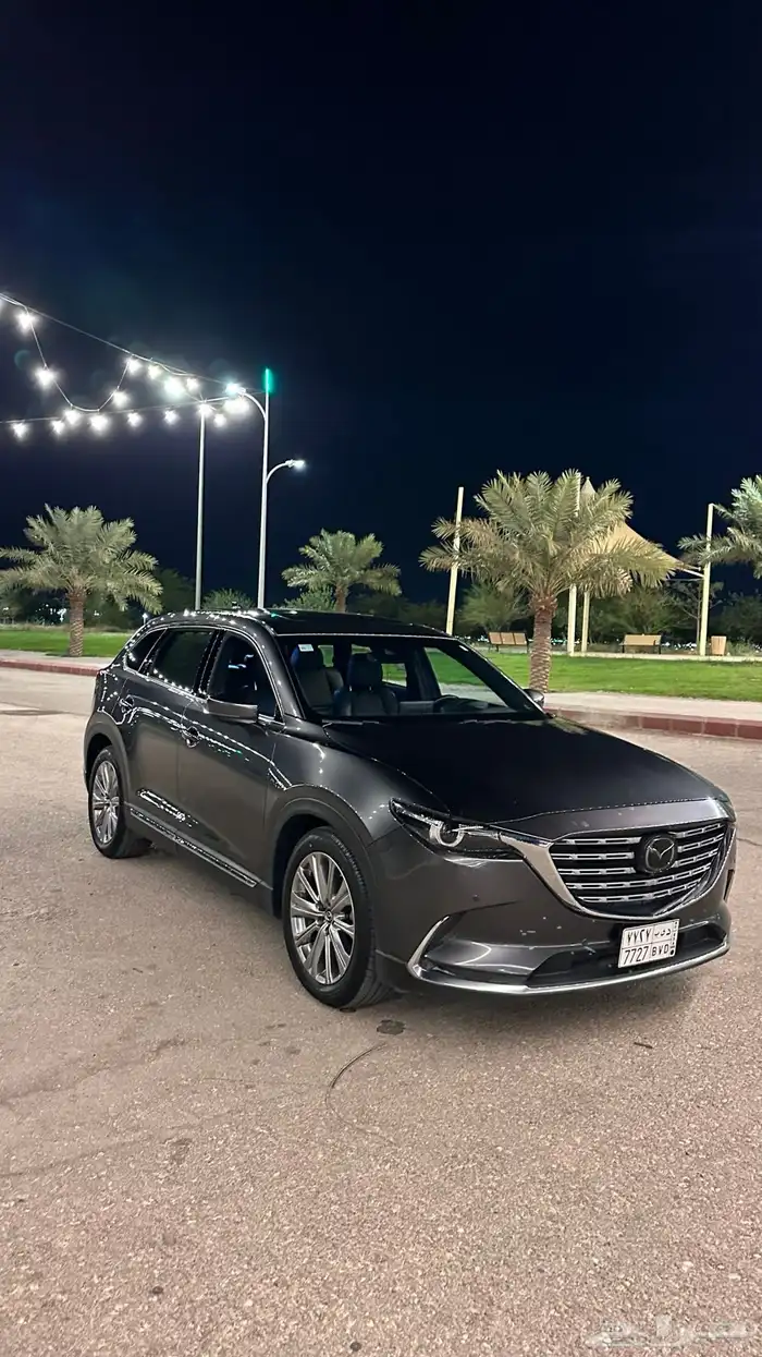 مازدا cx-9 2