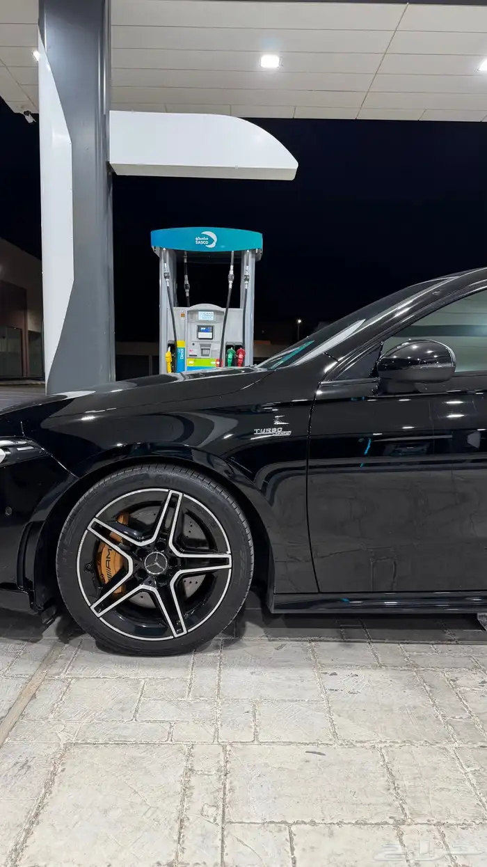 مرسيدس A35 AMG 4MATIC 4