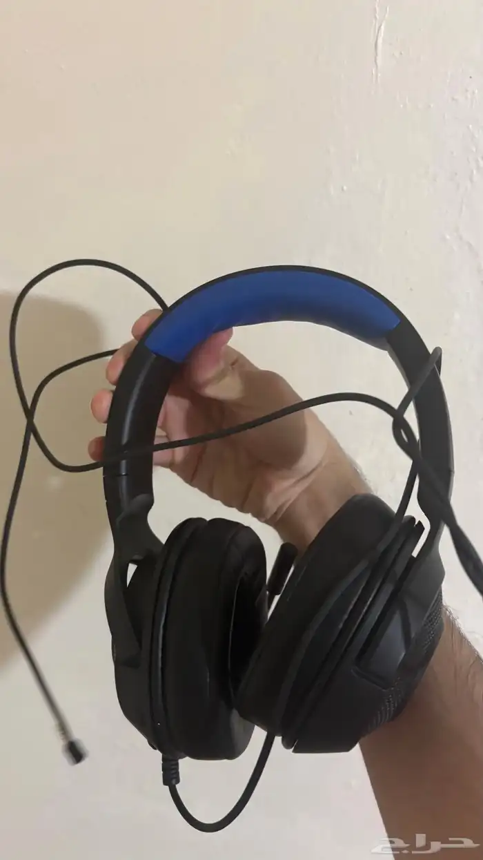 سماعه رايزر سلكي. محيطيه 0