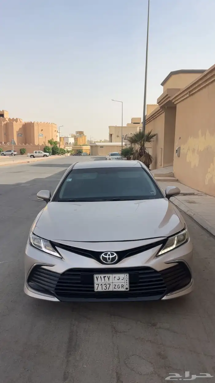 كامري 2019 سعودية 3