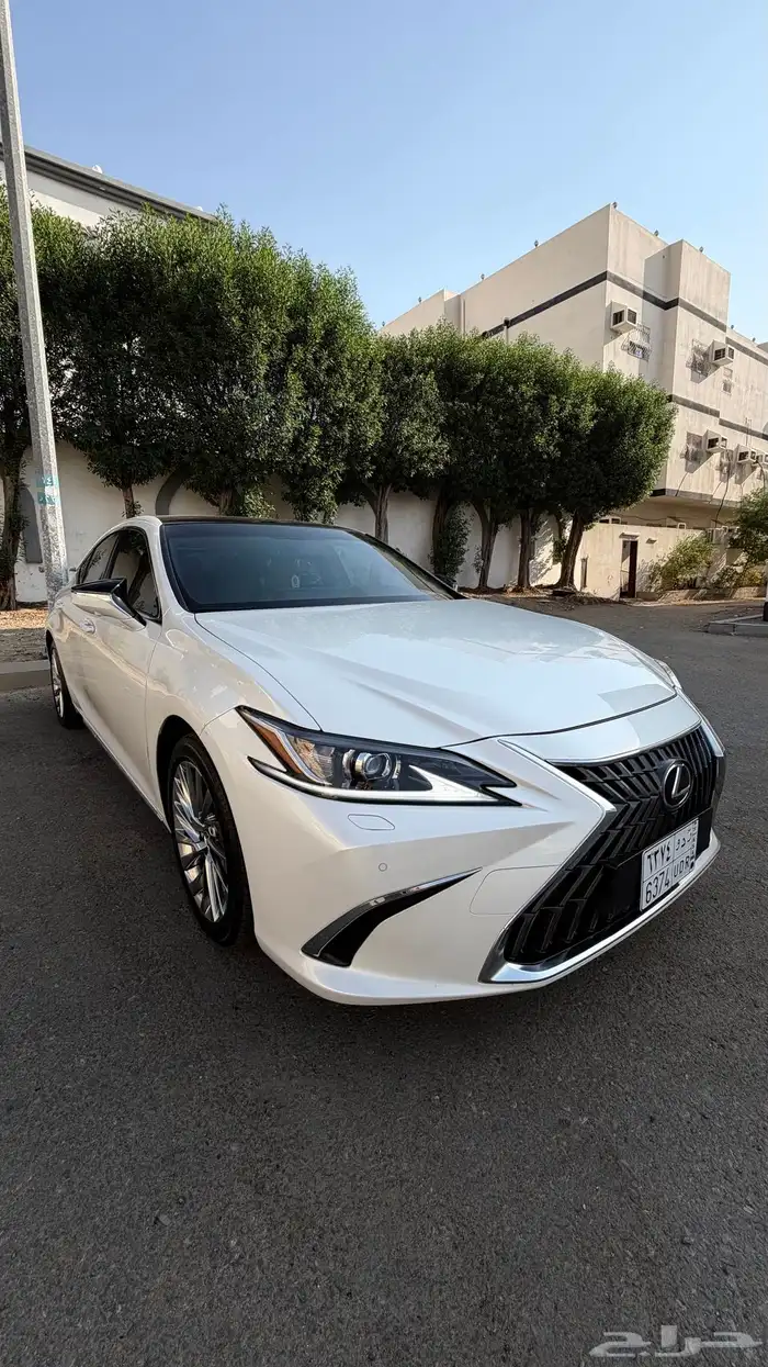 لكزس ES350 CC 2023 0