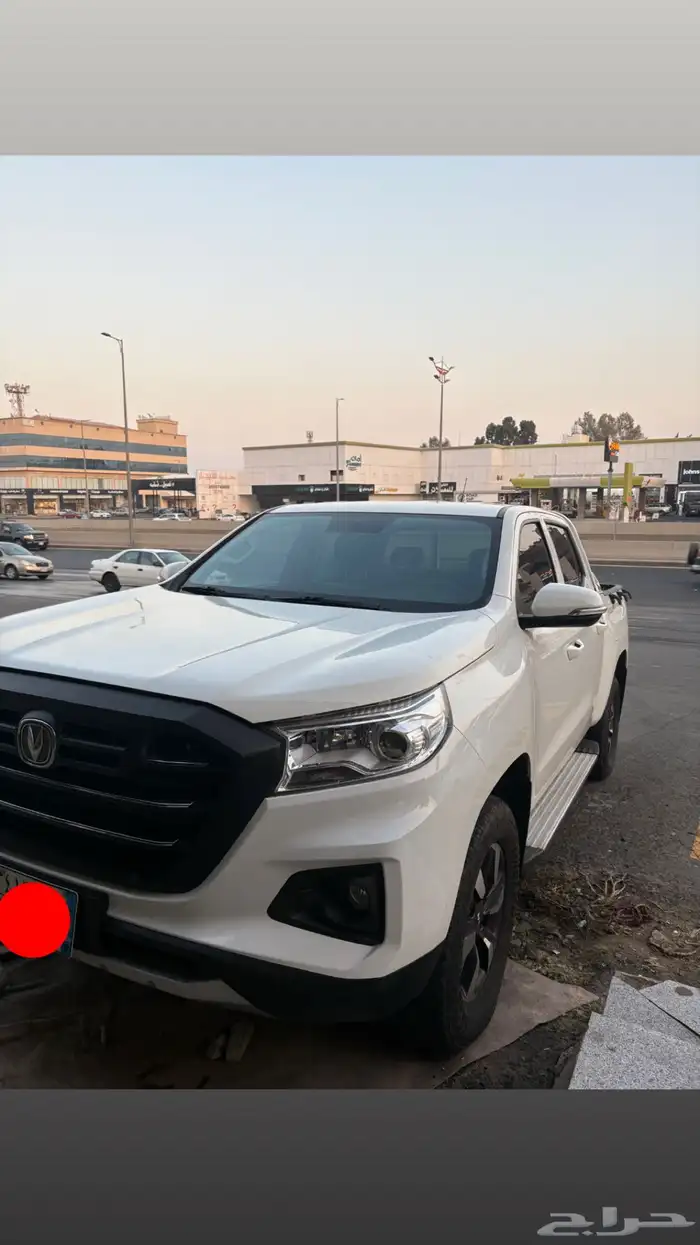 شانجان هنتر 2023 ديزل 1