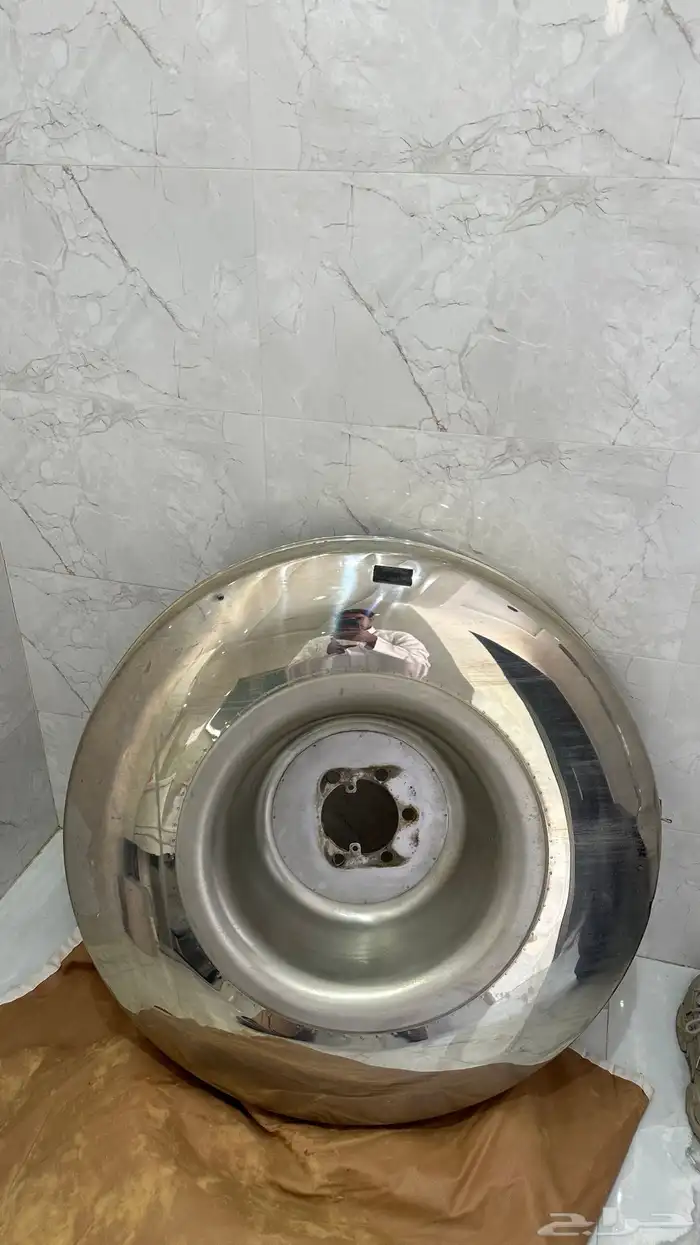 غطاء سبير فتك 2002ل 2004 اصلي 2