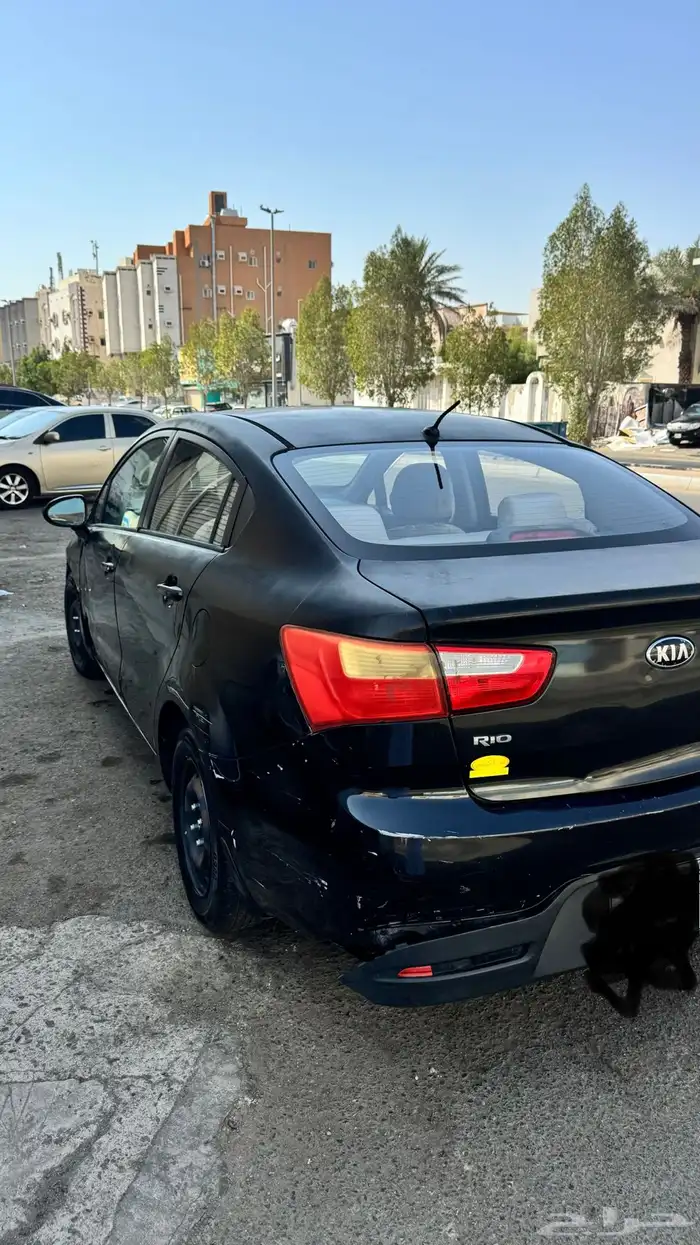 كيا ريو 2015 7