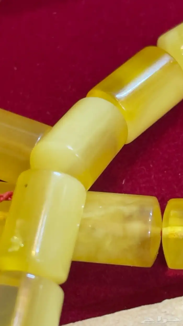 سبحه كهرمان نوادر 3