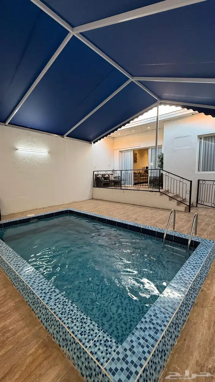 منتجع شقق غرفه هدا الطايف 1