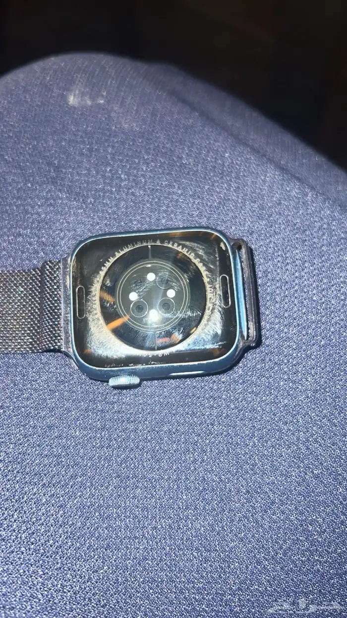 ابل واتش الجيل 7 2