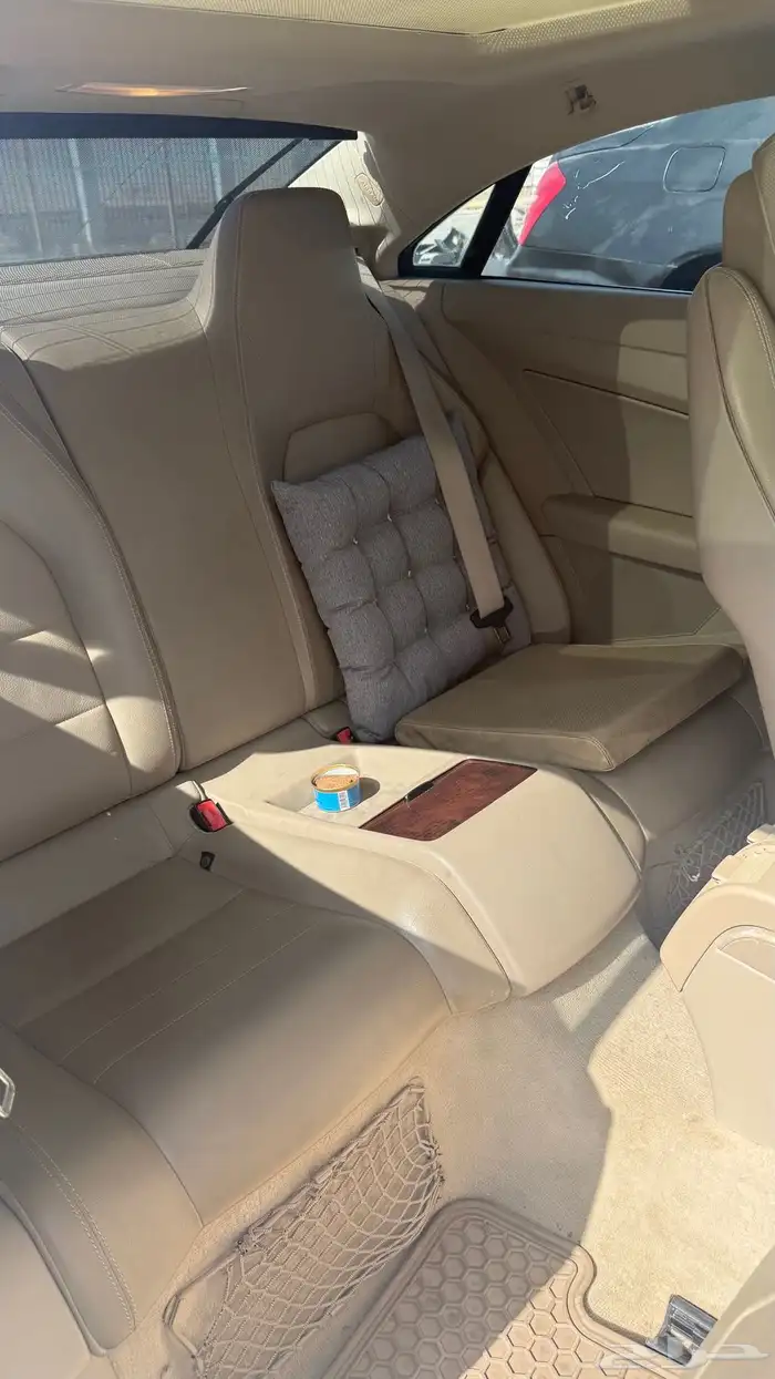 قطع غيار مرسيدس E300 2016 كوبيه 6