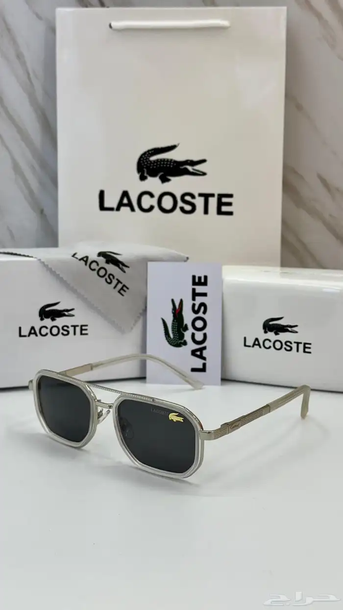 جديدنا للنظارات الشمسية الرجالية والنسائية الماركة 55