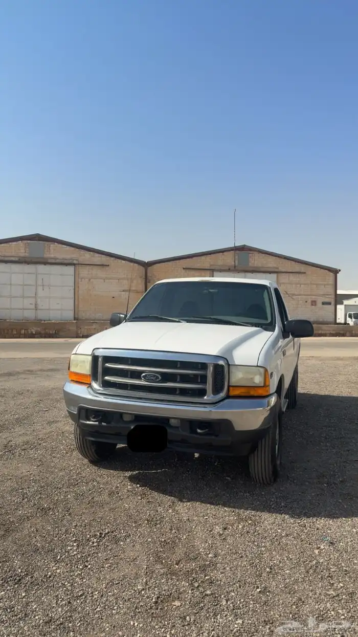 فورد اف 350 F350 4