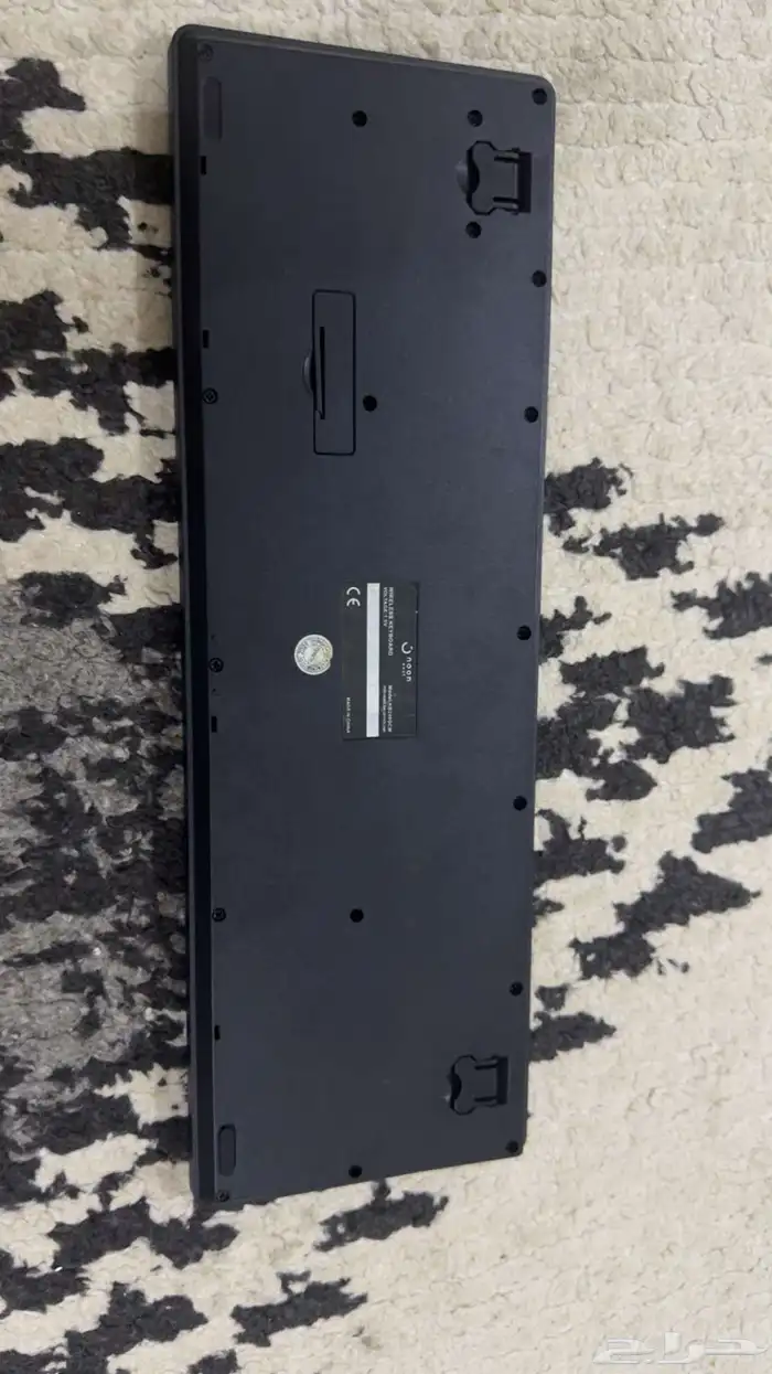 كيبورد جديد ونظيف على السوم 1