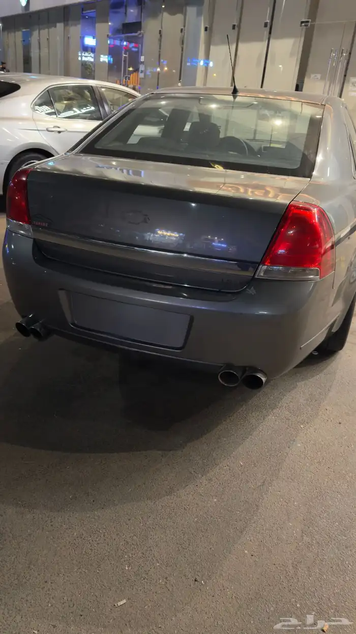 للبيع كابريس معدل موديل 2012 استروكر 421 5