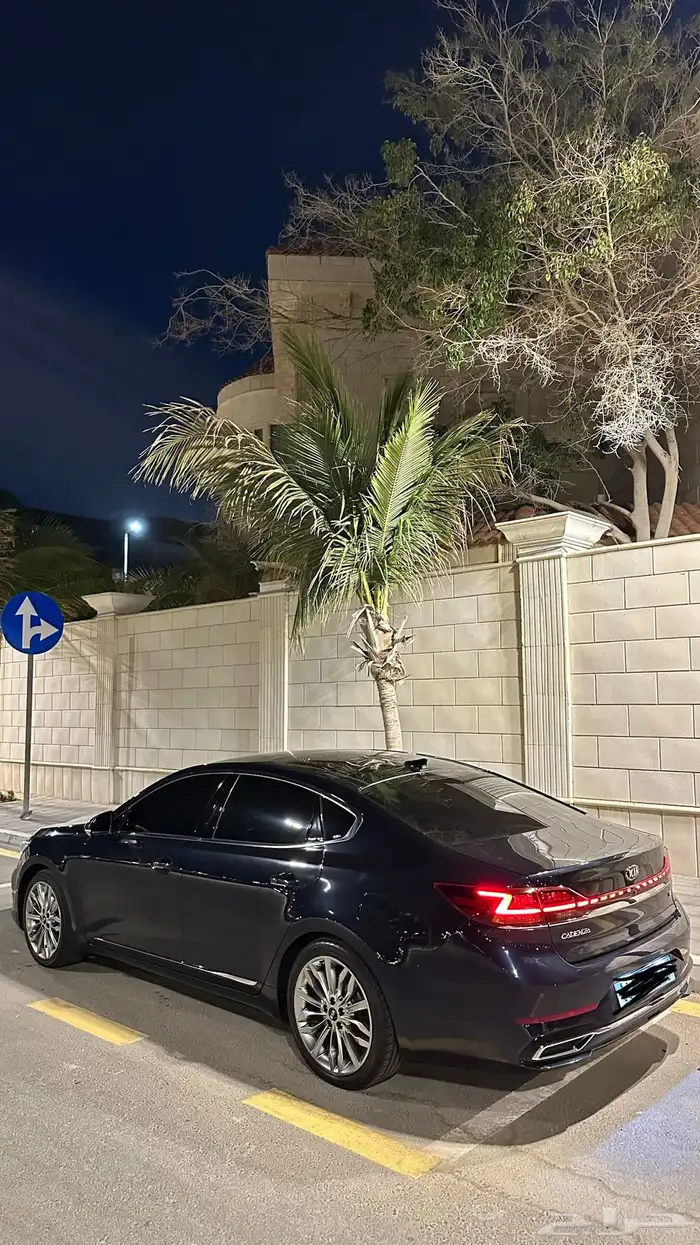 كيا كادينزا للبيع 7