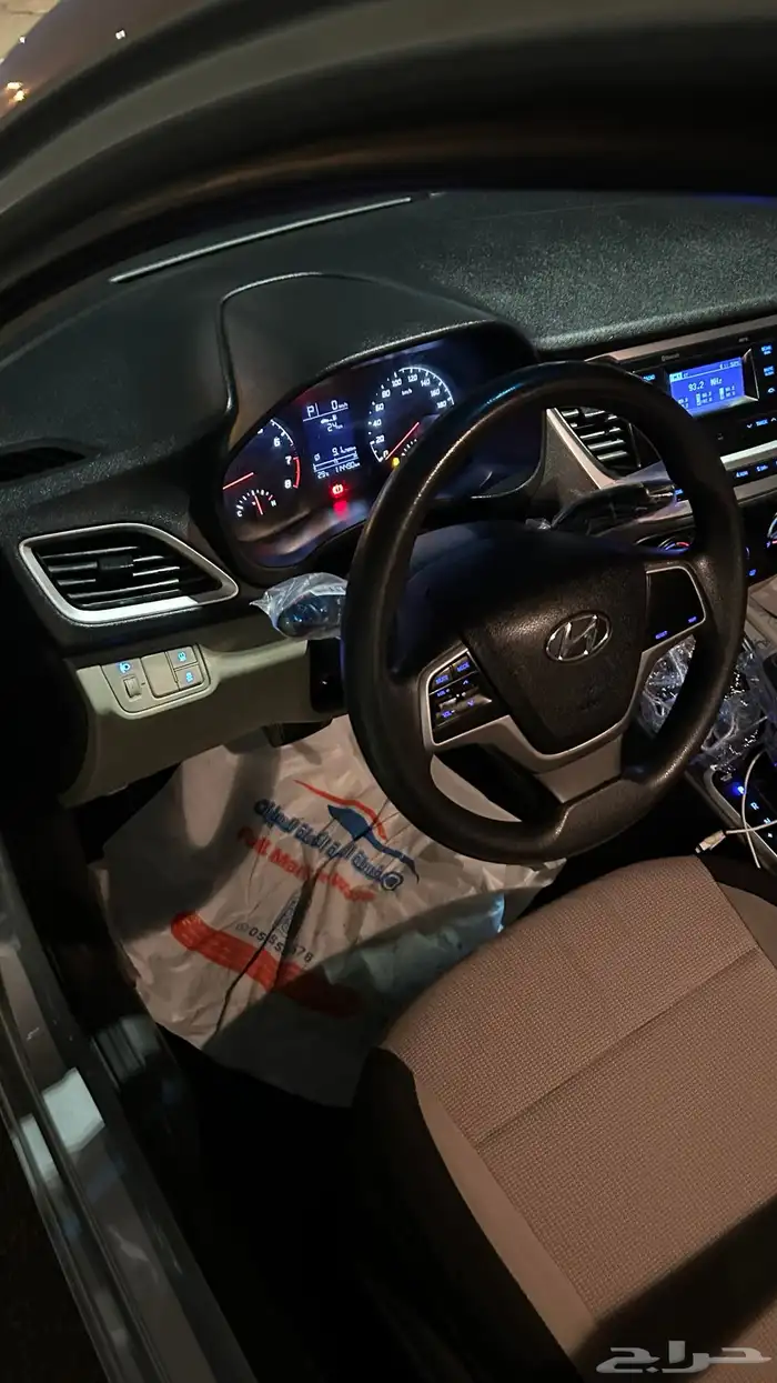 اكسنت 2021 للبيع 7