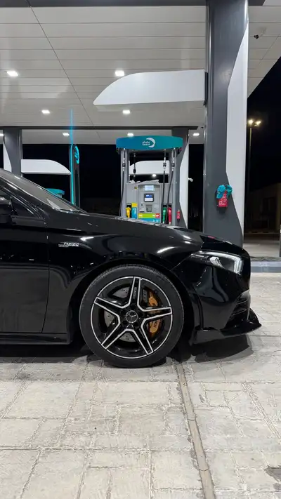 مرسيدس A35 AMG 4MATIC index