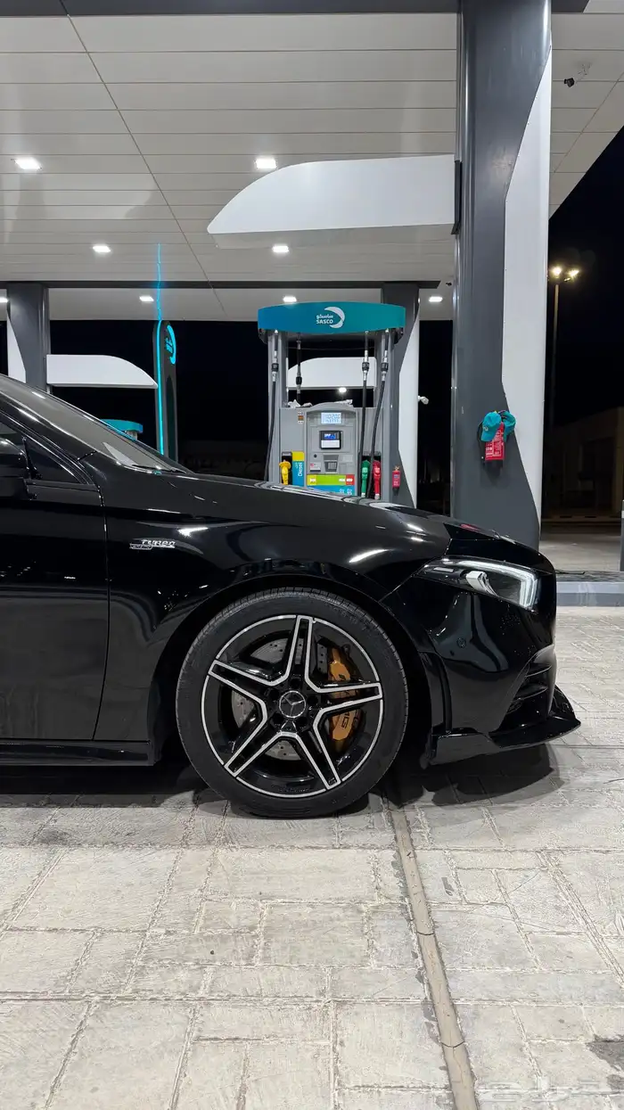 مرسيدس A35 AMG 4MATIC 3