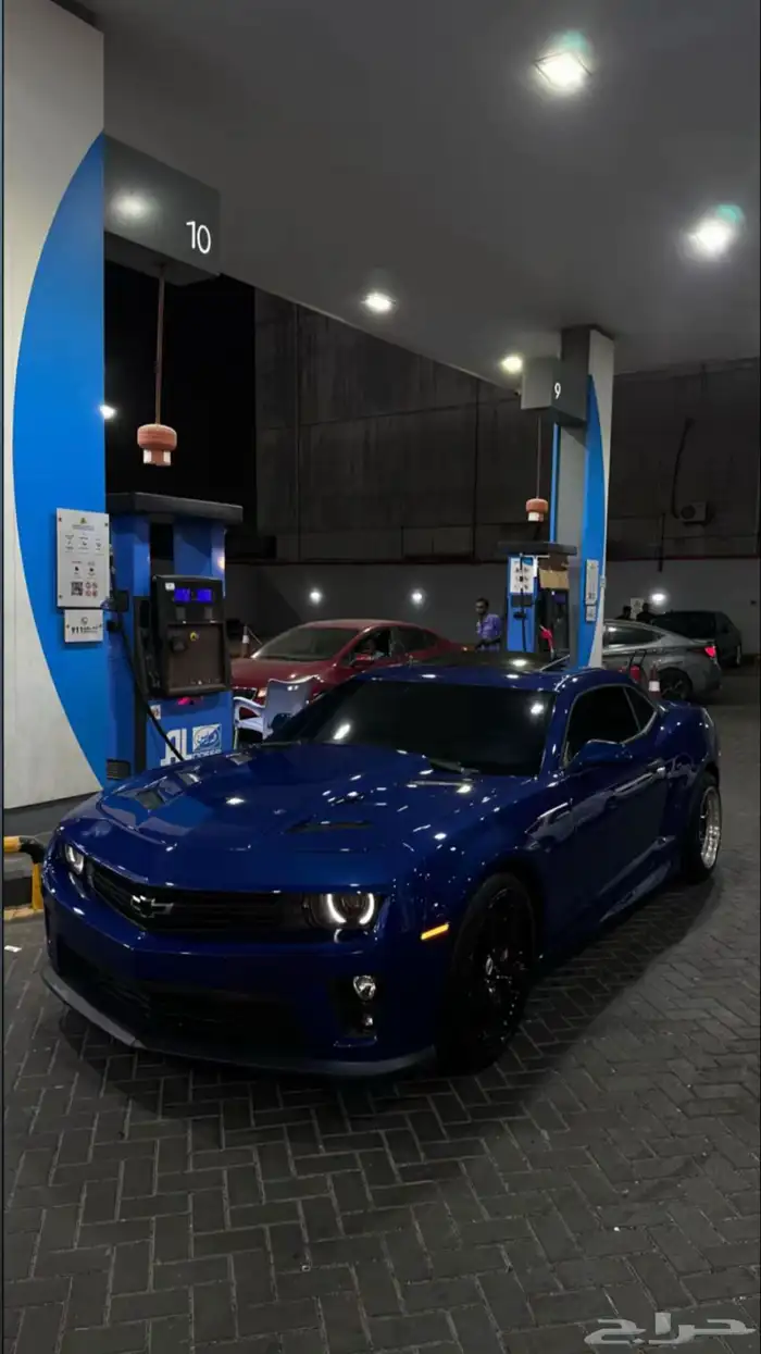 كمارو 2011 SS2 11