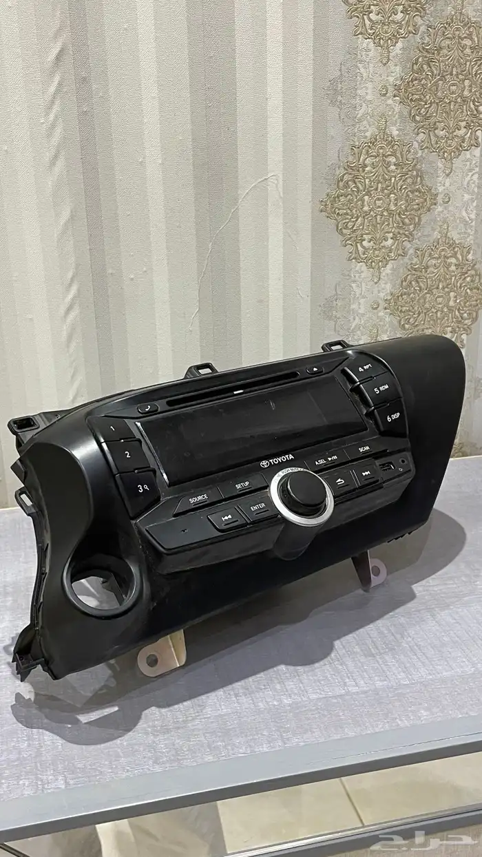 مسجل هايلوكس وكاله مافيه اي خراب على السوم 1