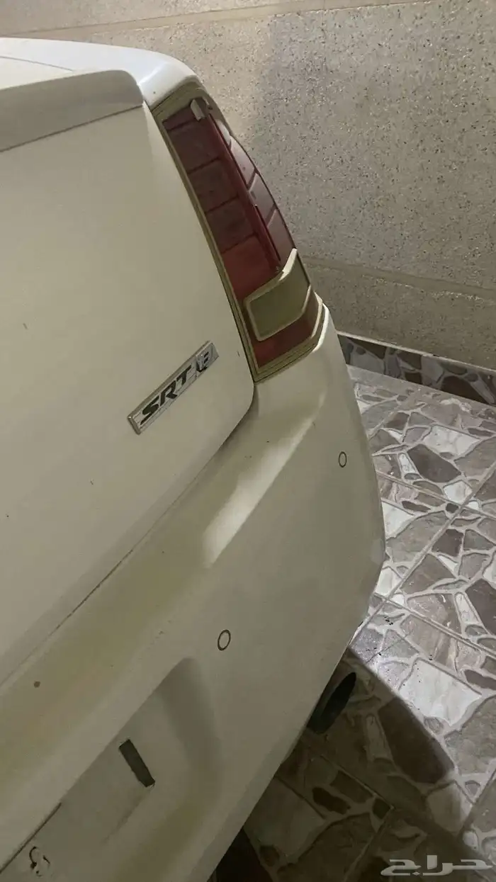 اعرض لكم قطع غيار كلايزلر srt 6.4 تشليح 11