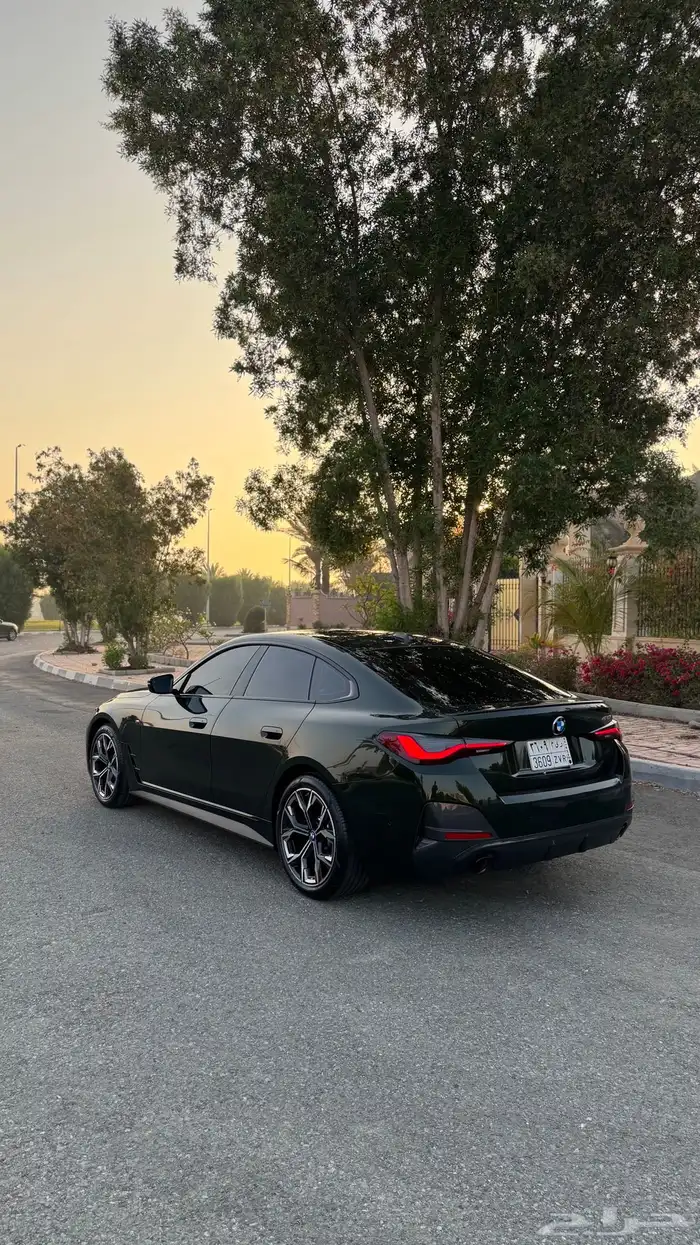 2024 BMW 420i Grand Coupe 6