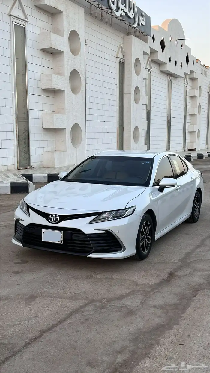 كامري 2021 ستاندر مطور 2