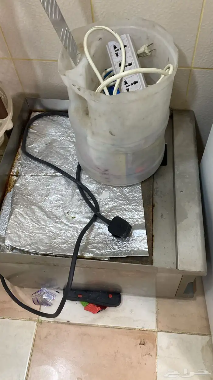 اجهزه كهربائيه مناسبه للمطاعم والكوفيهات والفود ترك الكل2500 3