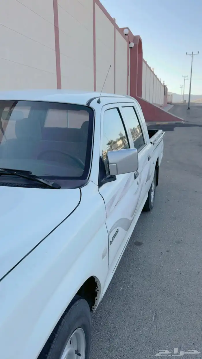 ميستوبيشي غمارتين 2004 6