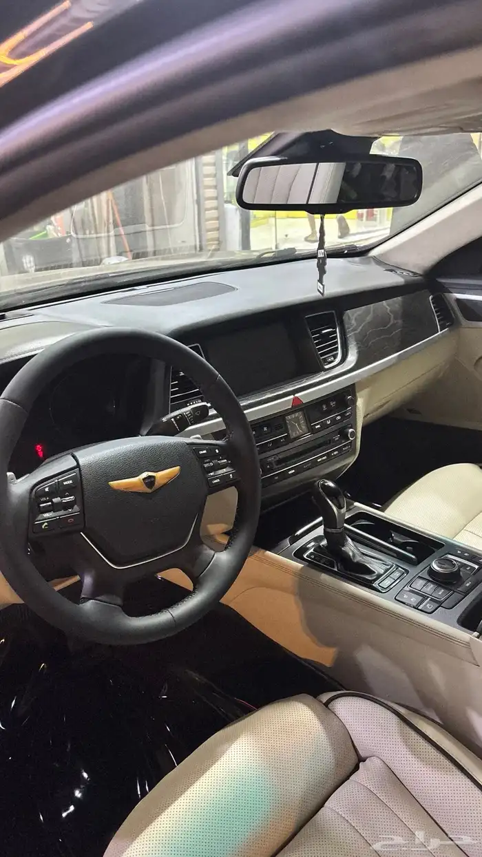 تنجيد مقاعد وطبلون جنسس 15