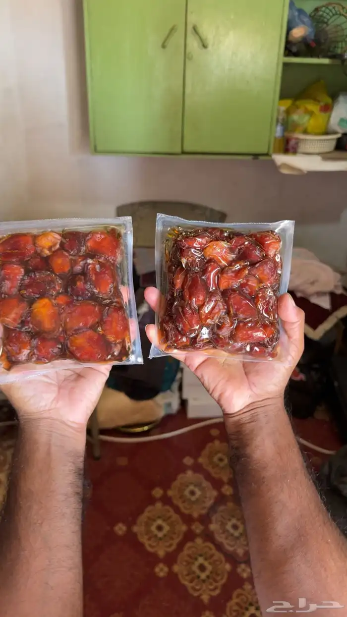 تمر اخلاص فاخر شرط 1