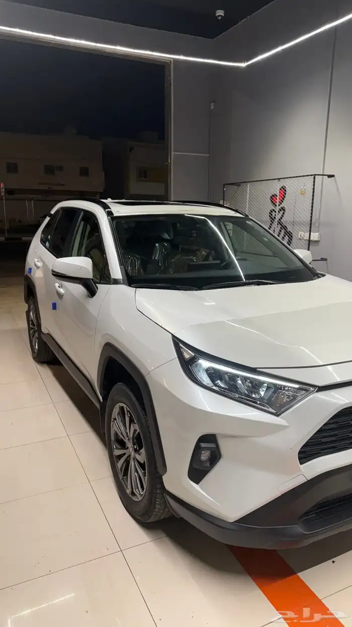 للبيع راف فور 6