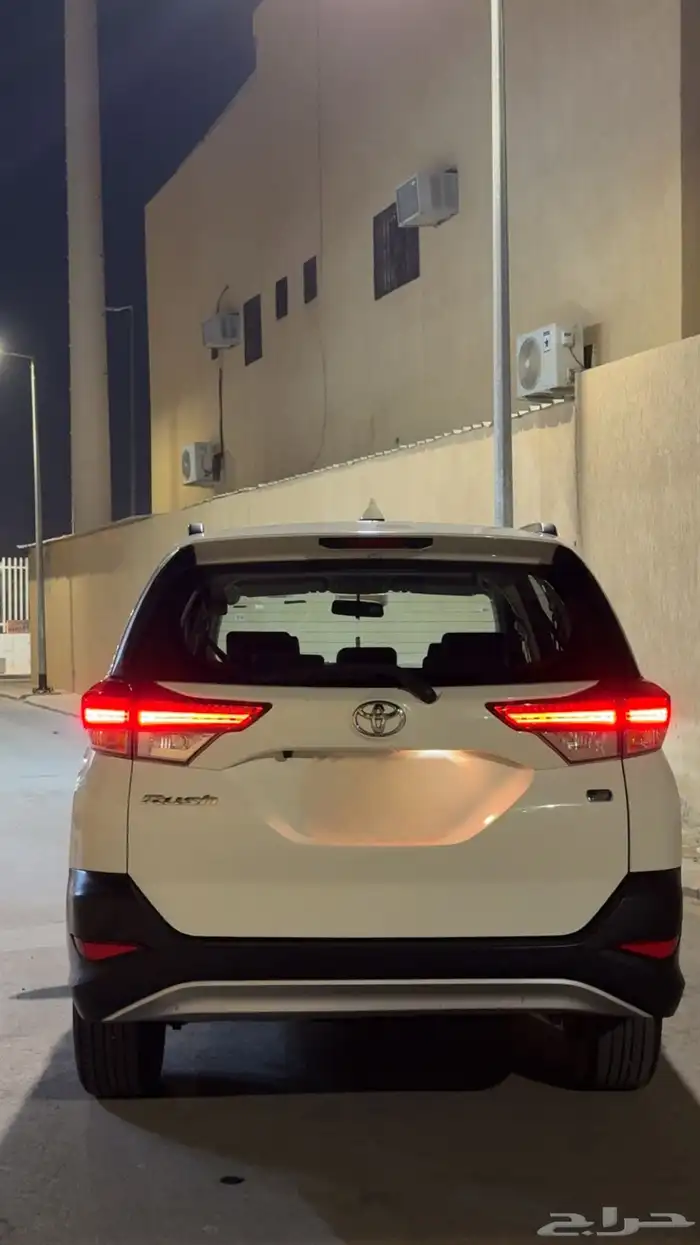تويوتا راش 2021 3