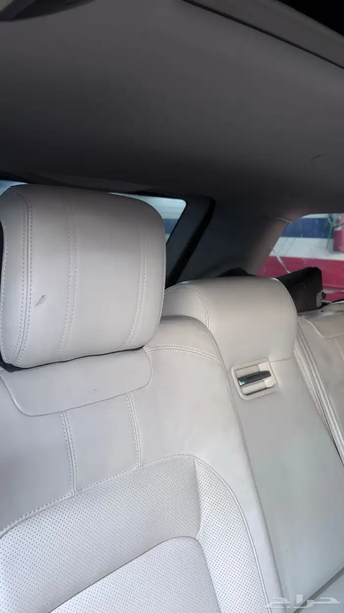 Range Rover Vouge 2018 - رنج روفر 2018 فل كامل ( مصدوم ) 8