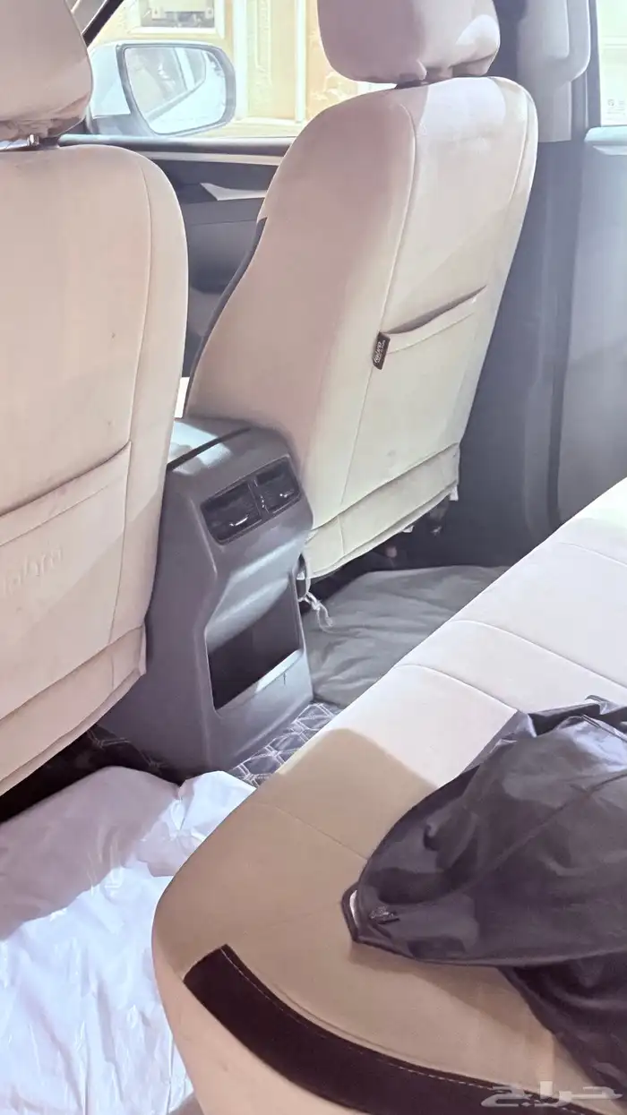 سيارة ام جي موديل 2020 6