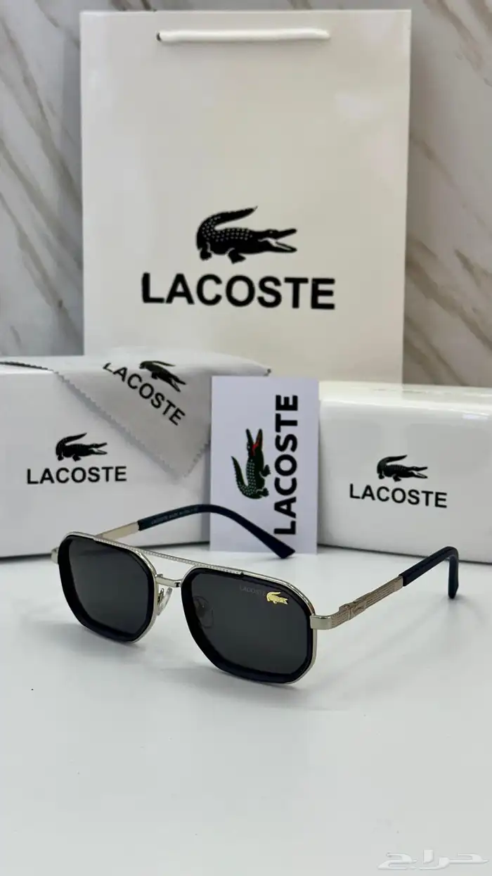 جديدنا للنظارات الشمسية الرجالية والنسائية الماركة 56