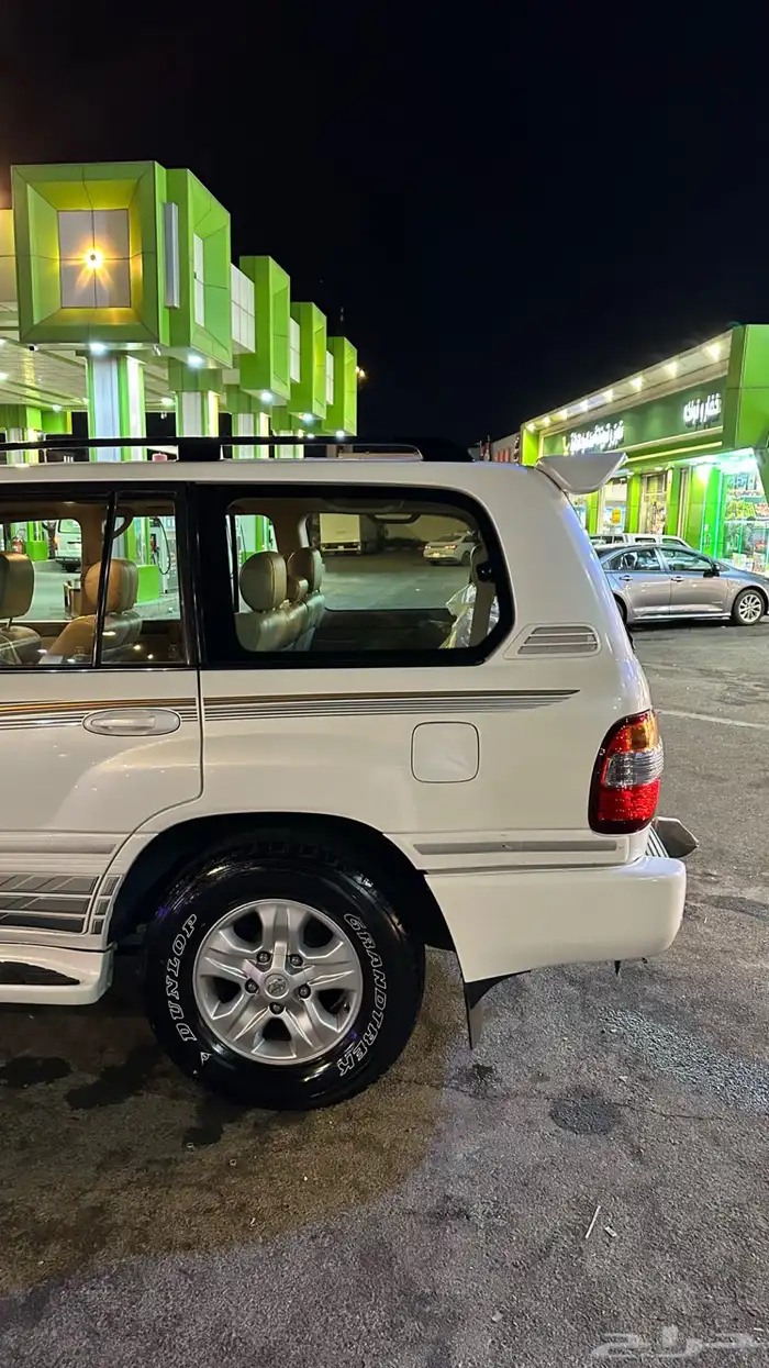 لاند كروزر 2007 فكسار للبيع 2