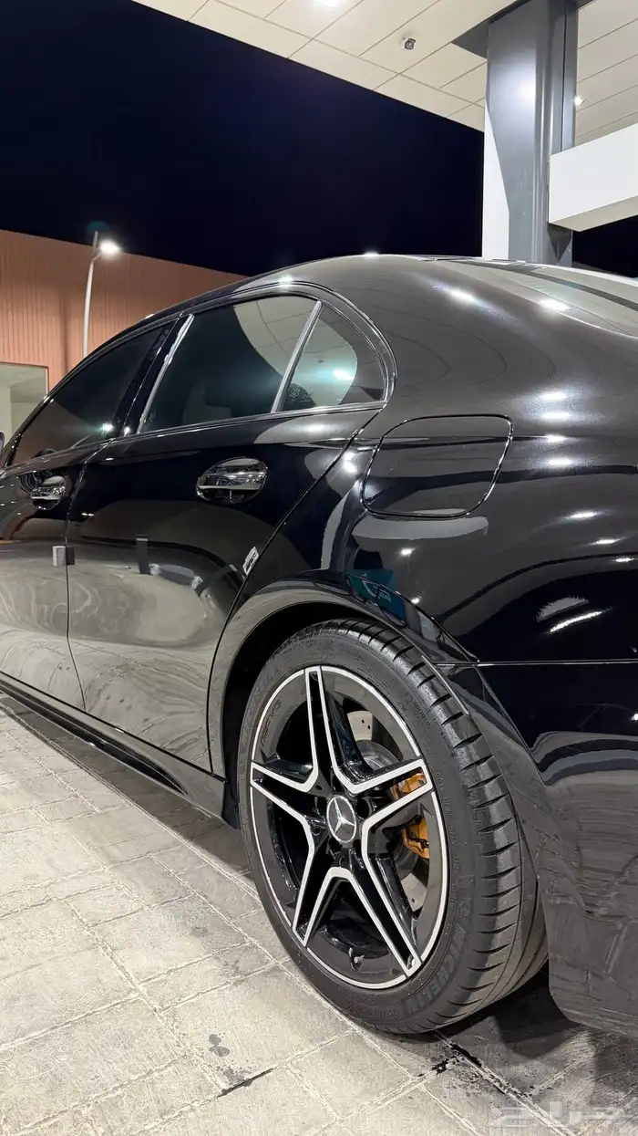مرسيدس A35 AMG 4MATIC 11