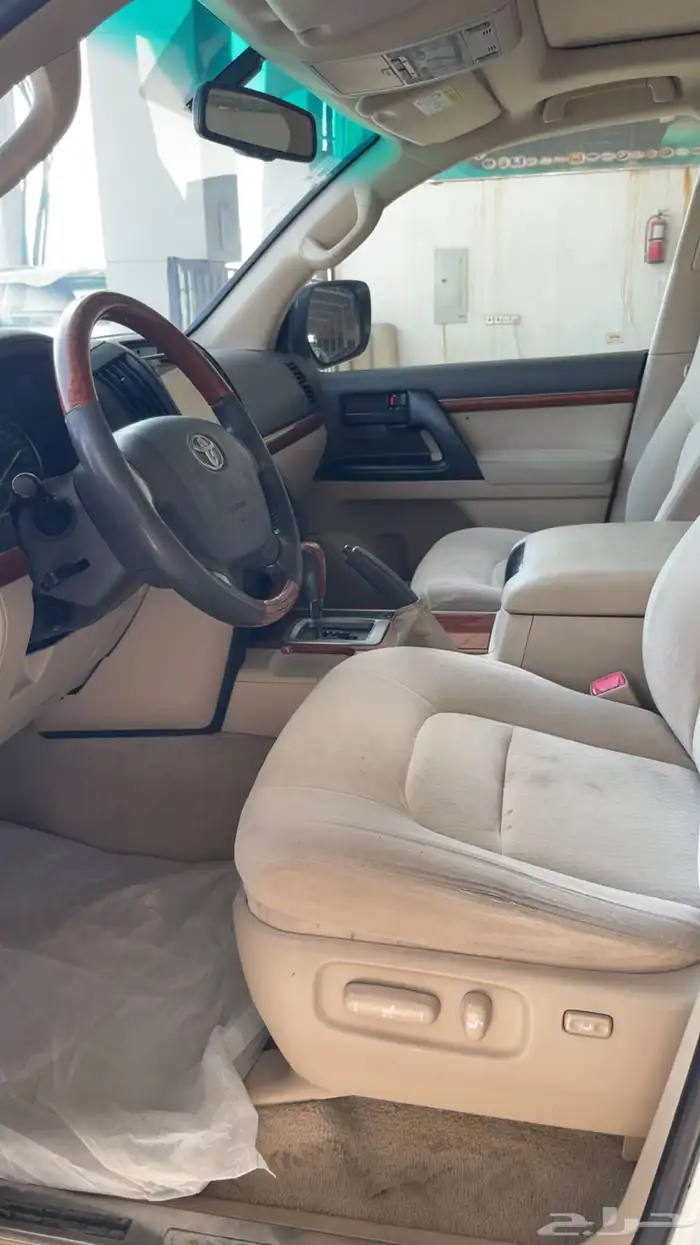 للبيع جي كس ار V8سلندر فل كامل 7