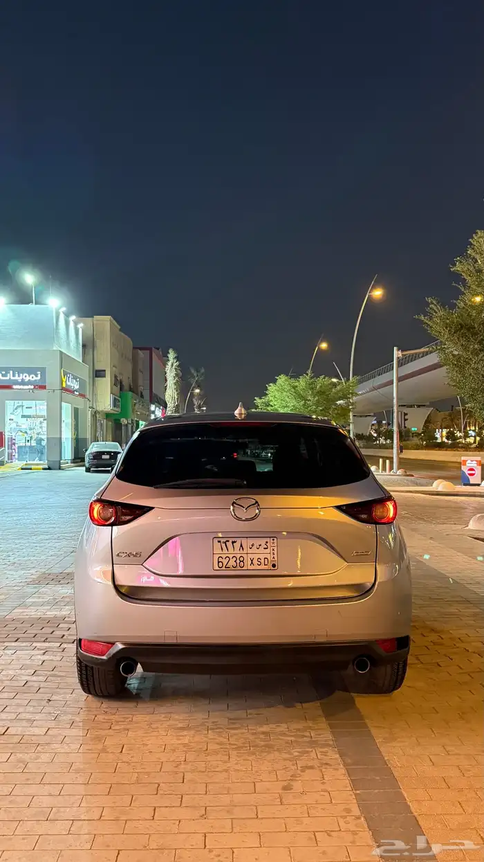 مازدا cx5 ستاندر 10